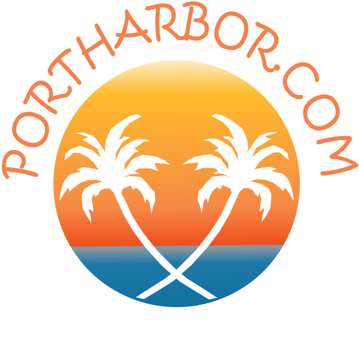 Portharbor logo