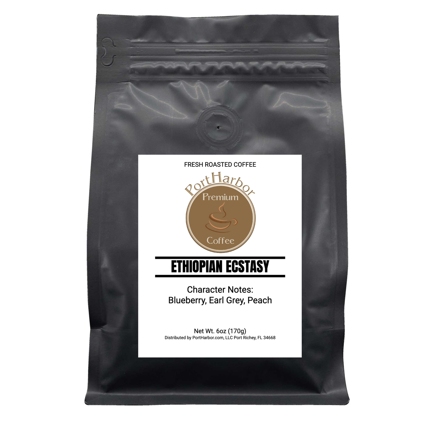 Ethiopian Ecstasy 6oz Sample