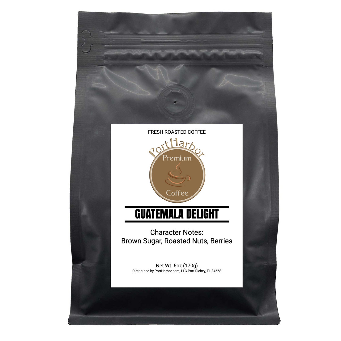Guatemala Delight 6oz Sample
