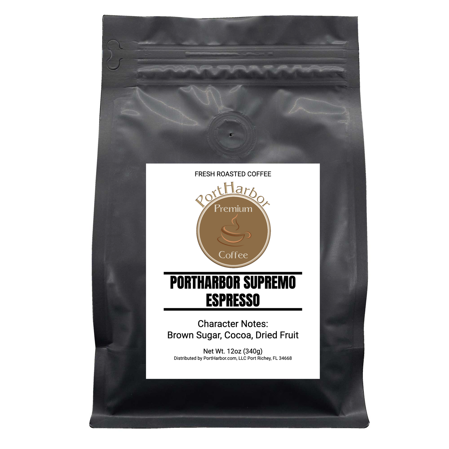 PortHarbor Supremo Espresso - Subscription